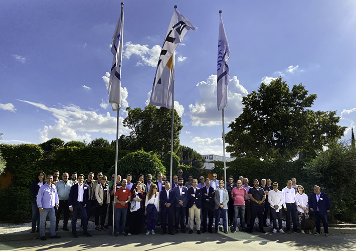 Foto Baoli celebra su convención anual en Madrid